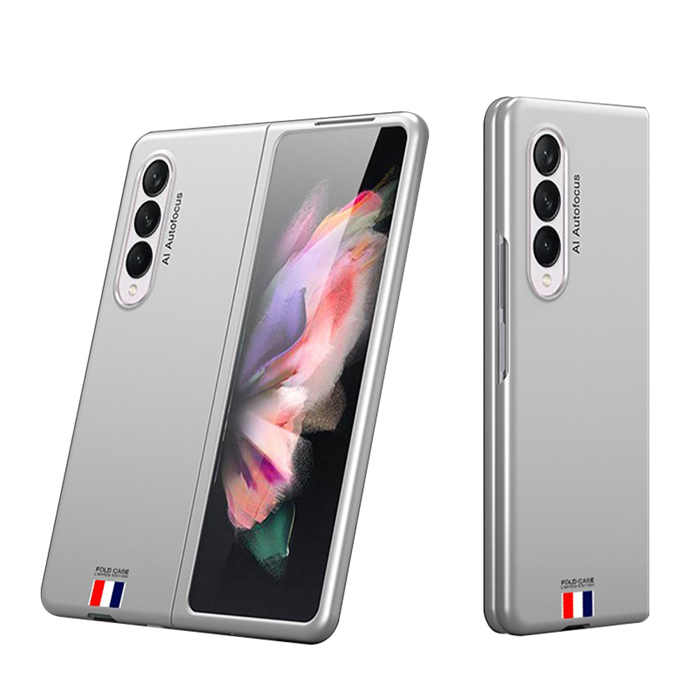 Samsung Galaxy Z Fold 3 Back Cover / Ultra-Thin Plating Cases