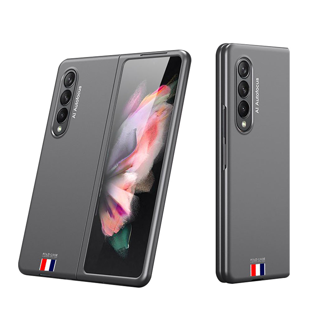 Samsung Galaxy Z Fold 3 Back Cover / Ultra-Thin Plating Cases