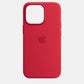 Original Silicone Case Supported With Magsafe | For iPhone 13 Series