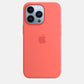 Original Silicone Case Supported With Magsafe | For iPhone 13 Series