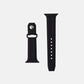 Luxury Silicone Straps For iWatch 49/45/46/44/42/41/40MM