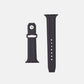 Luxury Silicone Straps For iWatch 49/45/46/44/42/41/40MM