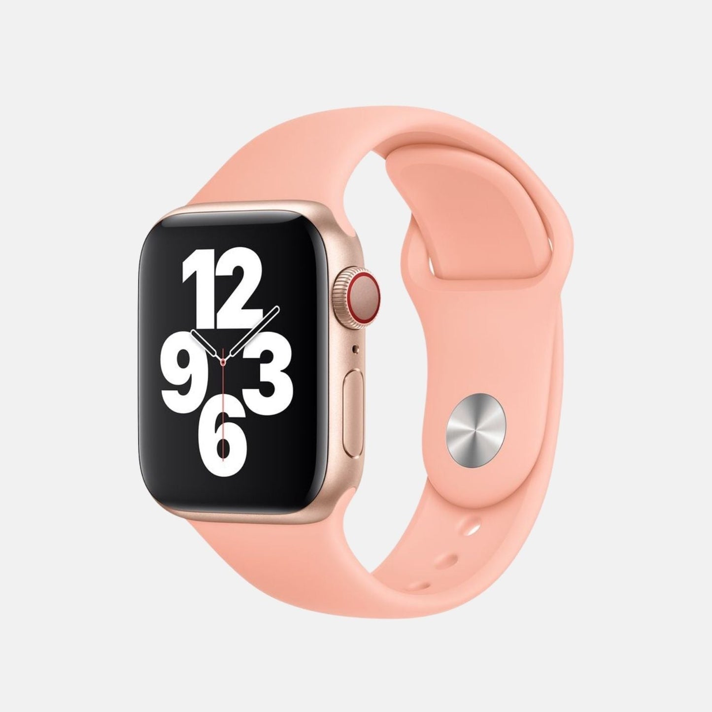 Silicone Sport Band For iWatch 49/46/45/44/42/41/40MM