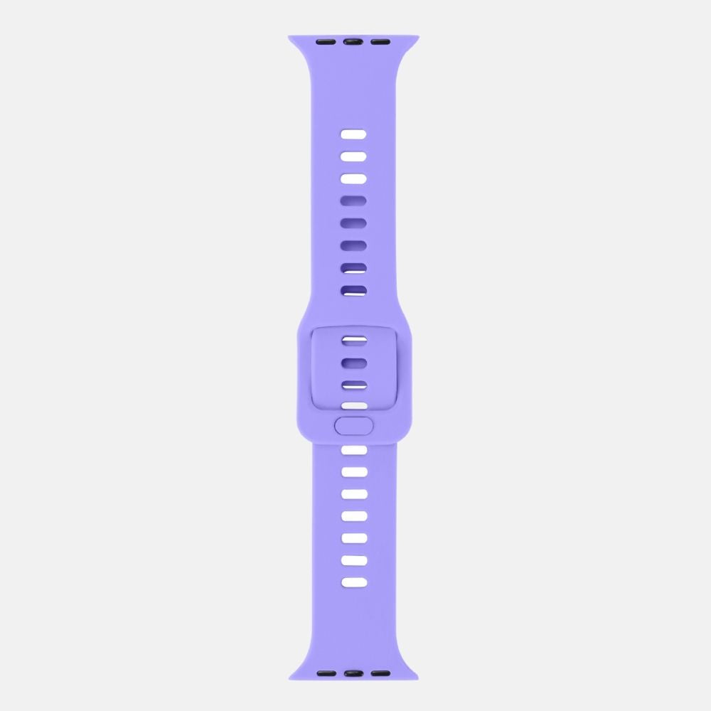 New Silicone Sport Band For iWatch 49/46/45/44/42/41/40MM