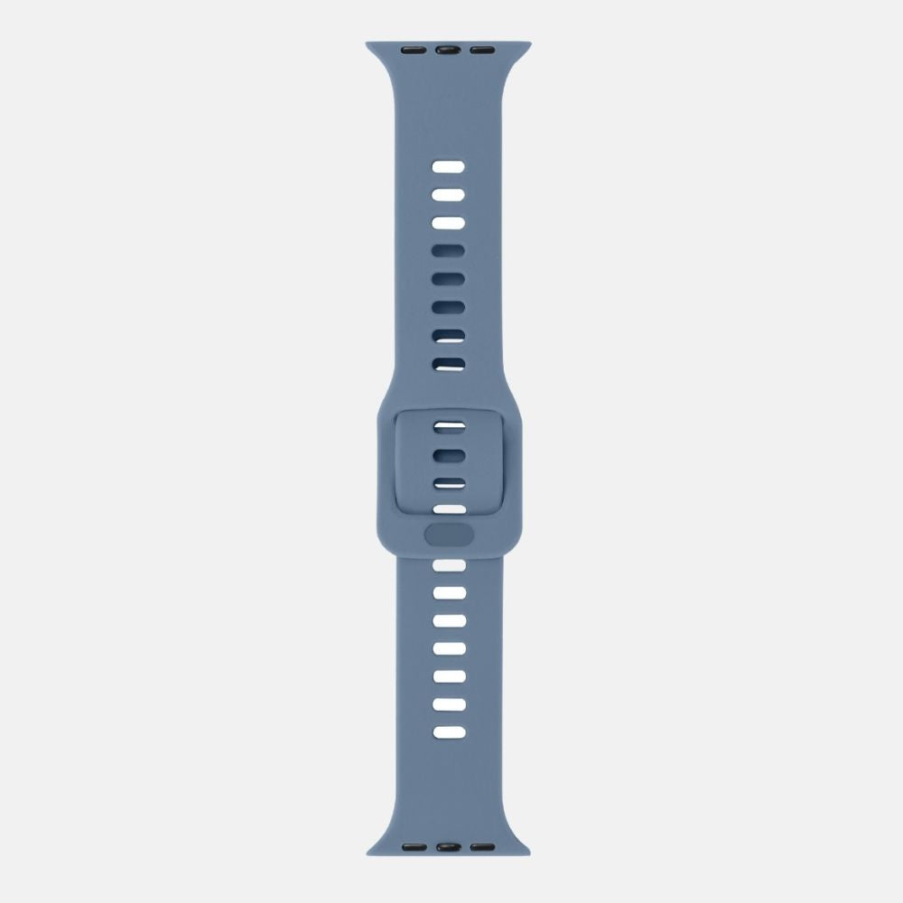 New Silicone Sport Band For iWatch 49/46/45/44/42/41/40MM