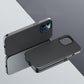 iPhone 12/12Pro Back Cover / Galaxy Silicone Cases With Electroplated Sides