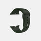 Silicone Sport Band For For iWatch 49/46/45/44/42/41/40MM