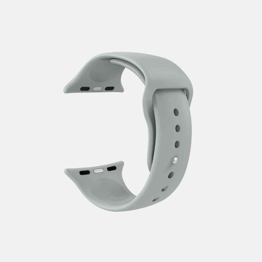 Silicone Sport Band For For iWatch 49/46/45/44/42/41/40MM