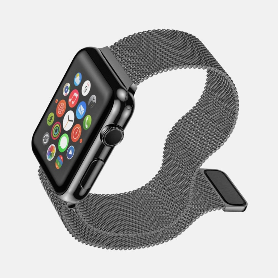 Milanese Loop For iWatch 49/45/46/44/42/41/40MM