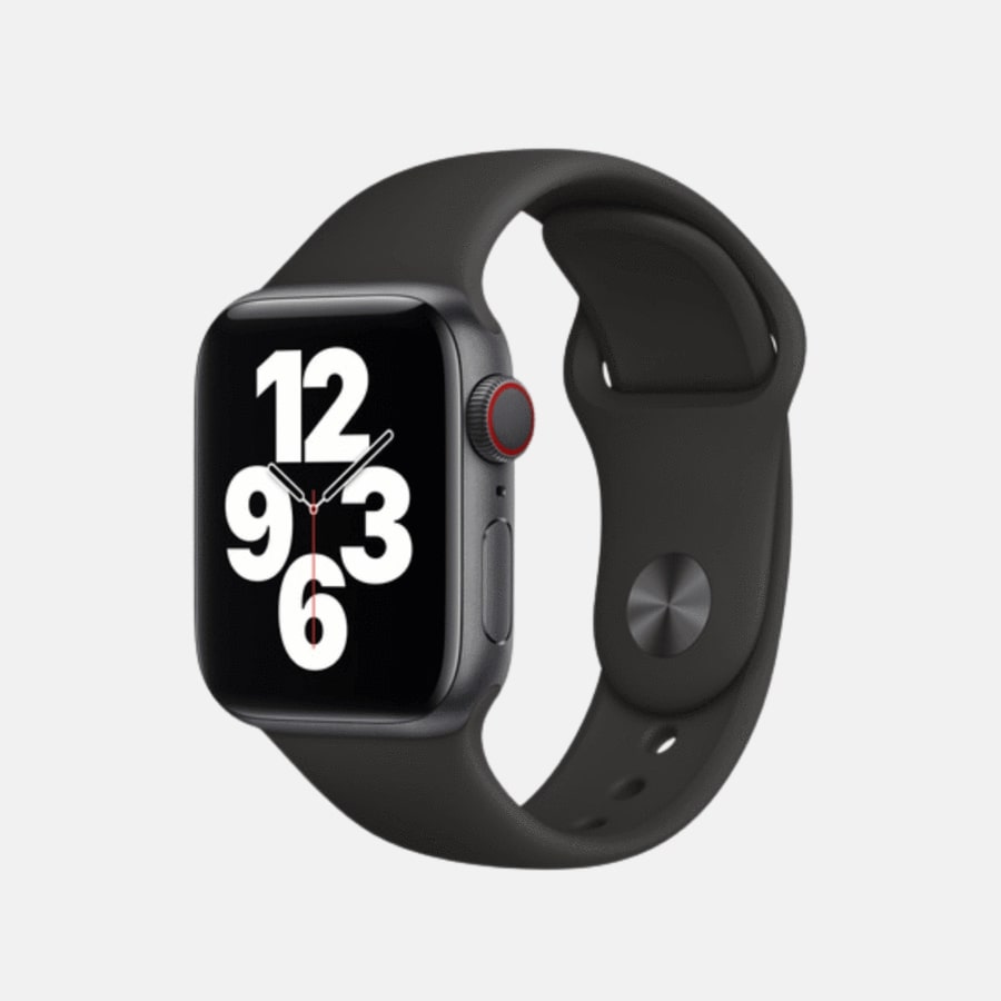 Silicone Sport Band For iWatch 49/46/45/44/42/41/40MM