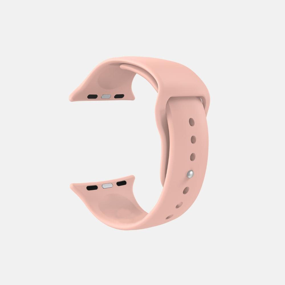 Silicone Sport Band For For iWatch 49/46/45/44/42/41/40MM