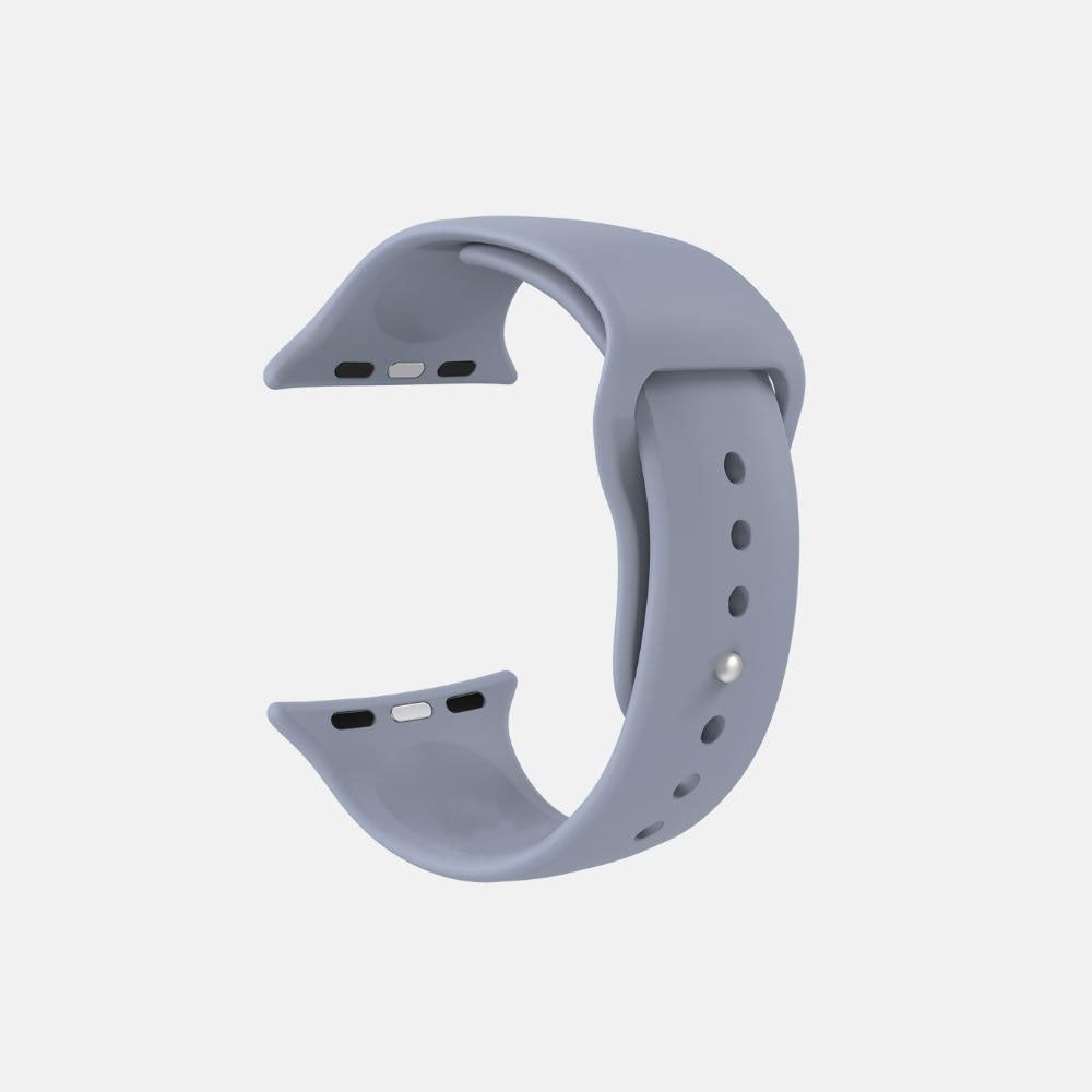 Silicone Sport Band For For iWatch 49/46/45/44/42/41/40MM