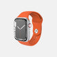 Silicone Sport Band For For iWatch 49/46/45/44/42/41/40MM