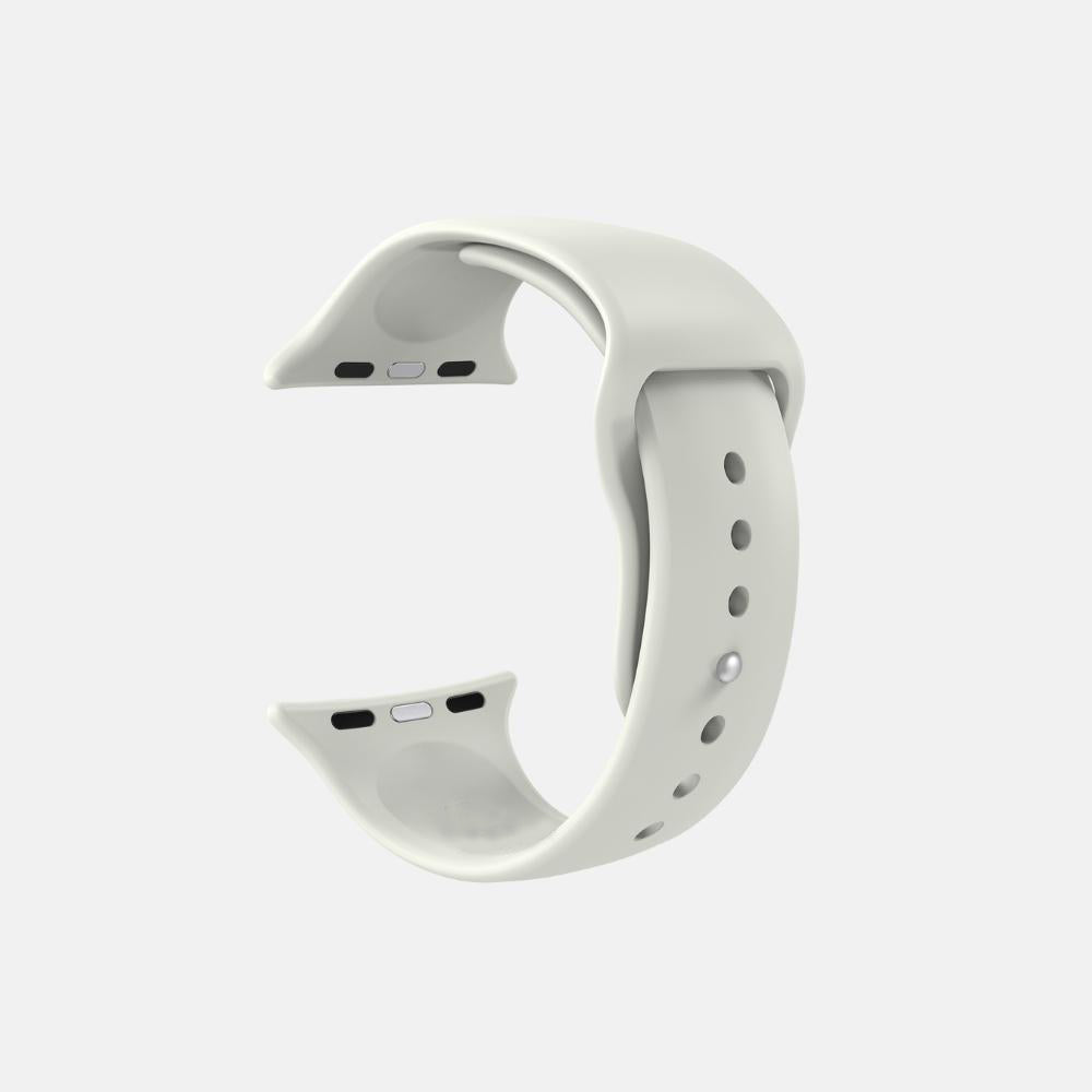 Silicone Sport Band For For iWatch 49/46/45/44/42/41/40MM