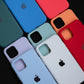 Original Silicone Case For iPhone 11 Series