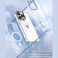 iPhone 13 Pro Back Cover / Magnet Pro Clear Magsafe Case