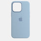 Original Silicone Case Supported With Magsafe | For iPhone 13 Series