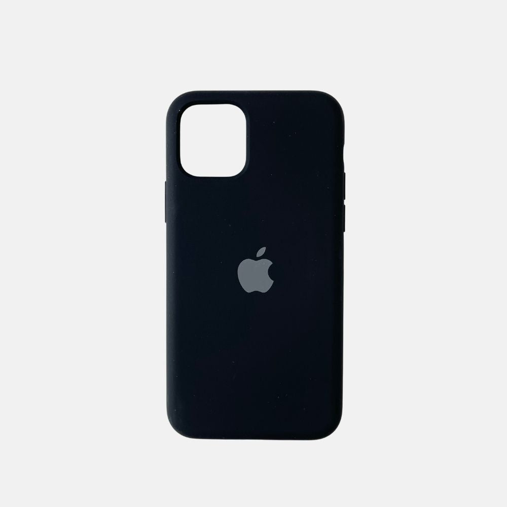 Original Silicone Case For iPhone 11 Series