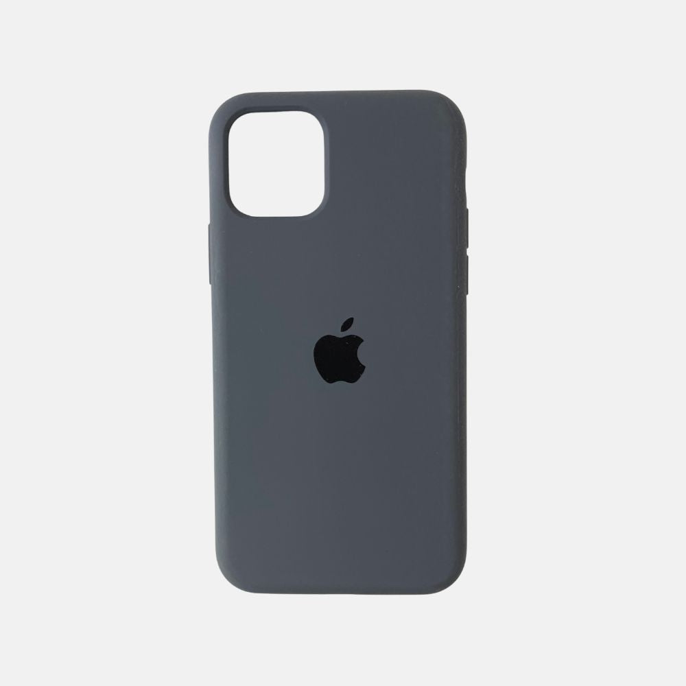 Original Silicone Case For iPhone 11 Series