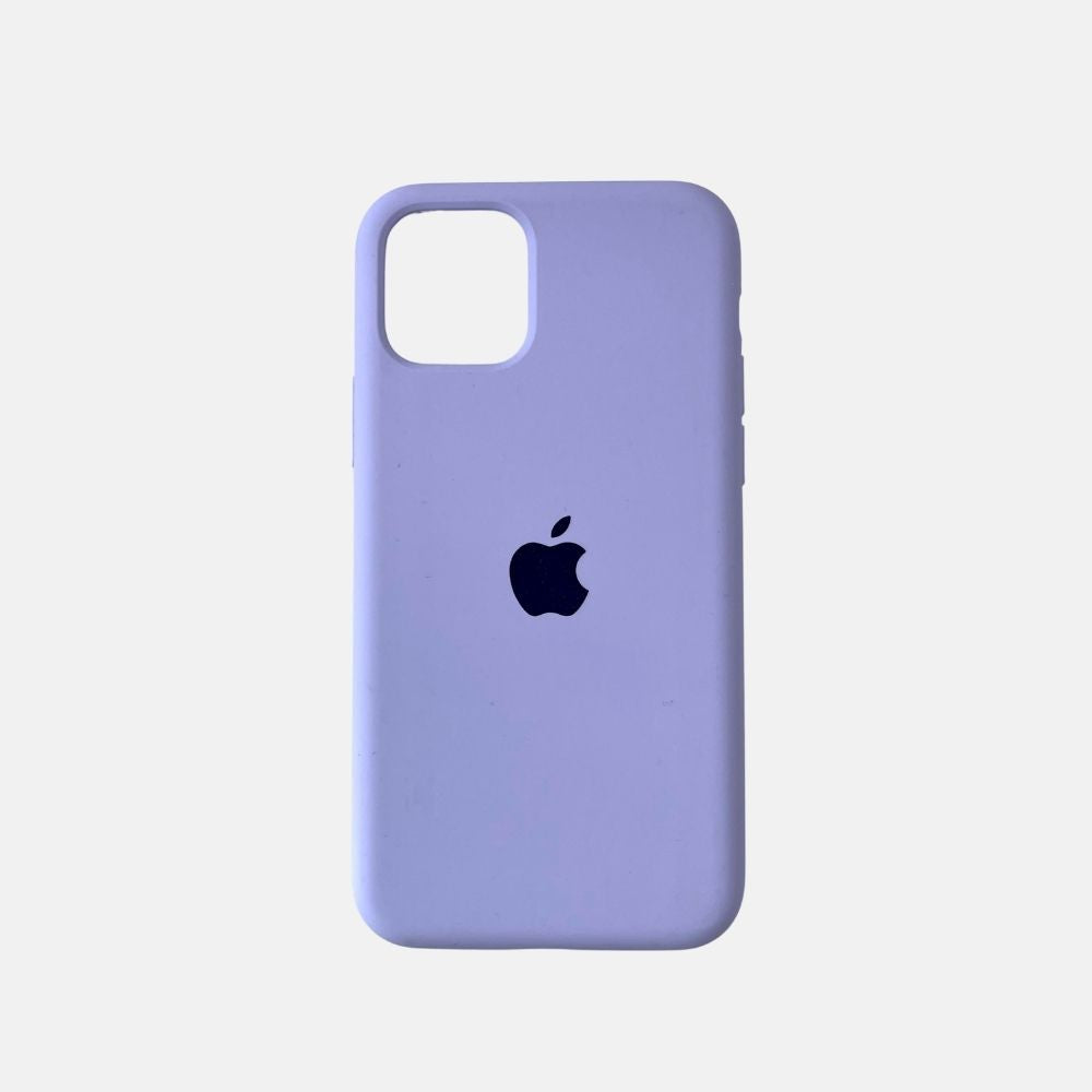 Original Silicone Case For iPhone 11 Series