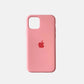 Original Silicone Case For iPhone 11 Series