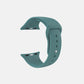 Silicone Sport Band For For iWatch 49/46/45/44/42/41/40MM