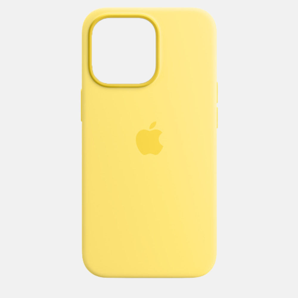 Original Silicone Case Supported With Magsafe | For iPhone 13 Series