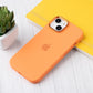 iPhone 14 Plus Back Cover / Silicone Luxury Protective Case