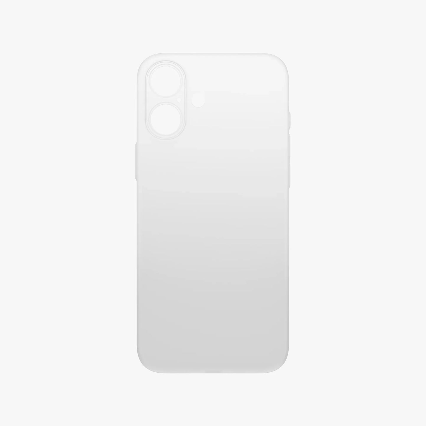 iPhone 16 Plus Back Cover / Thinnest Case