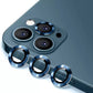 iPhone 12 & 11 Series Camera Protection 3D Metal Ring