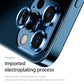 iPhone 12 & 11 Series Camera Protection 3D Metal Ring