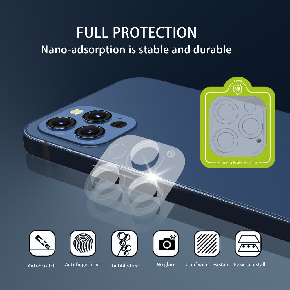 Camera Protection Guard For iPhone 13 Series