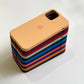 Original Silicone Case Supported With Magsafe | For iPhone 12 Series