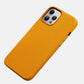 Luxury Leather Mag-Safe Support Magnetic Case For iPhone 12 Series