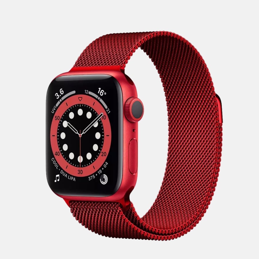 Milanese Loop For iWatch 49/45/46/44/42/41/40MM