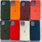 Original Silicone Case Supported With Magsafe | For iPhone 12 Series