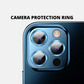 iPhone 12 & 11 Series Camera Protection 3D Metal Ring